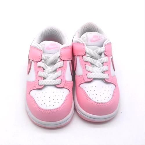 Low Dunk SB kids pink