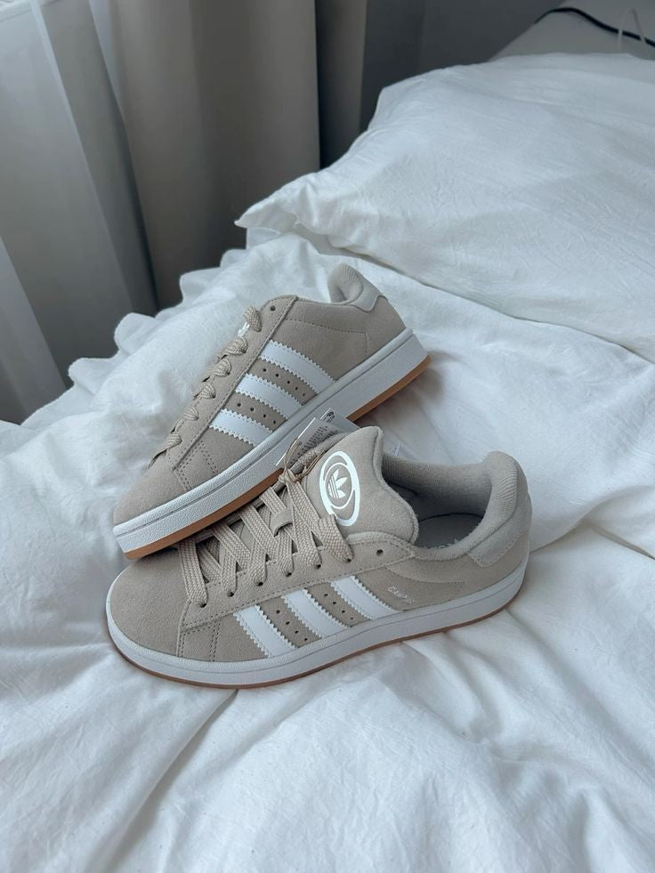 Adidas Campus Beige