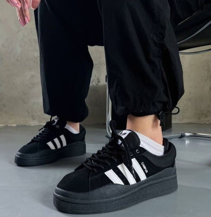 Adidas Campus Bad bunny Black