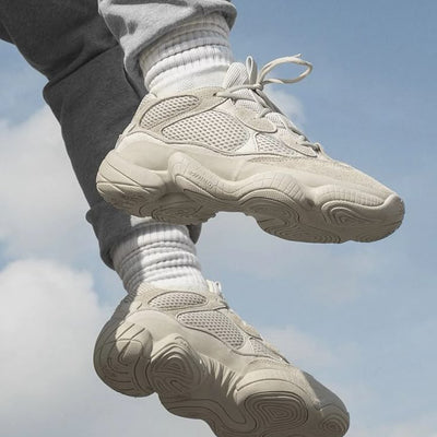 Adidas YEEZY 500 - BINE WHITE