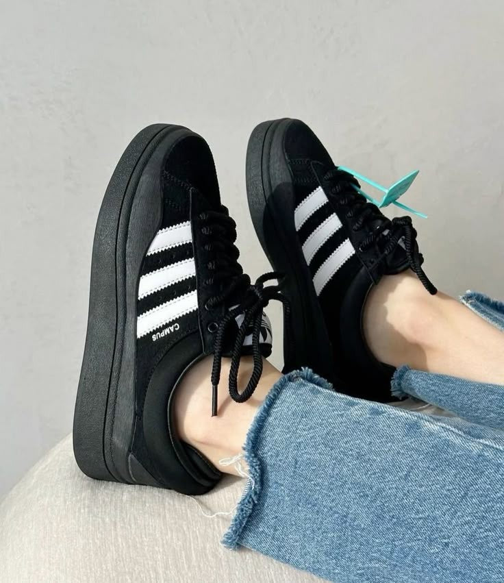 Adidas Campus Bad bunny Black