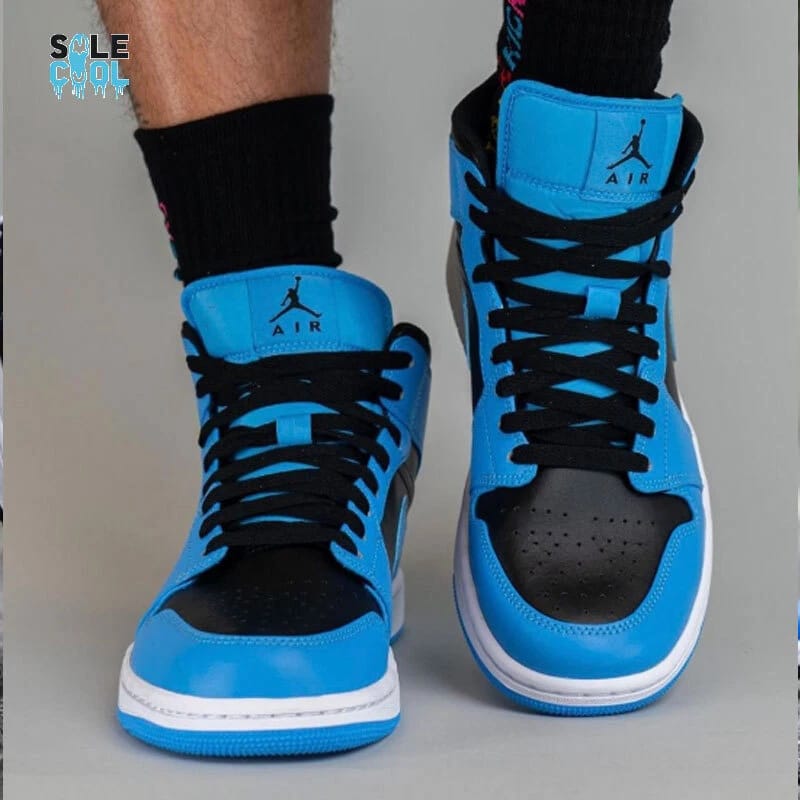 AIR JORDAN NIKE MID