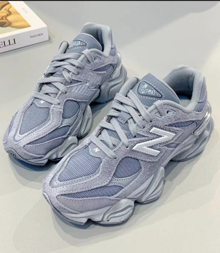 New Balance Shadow Gray